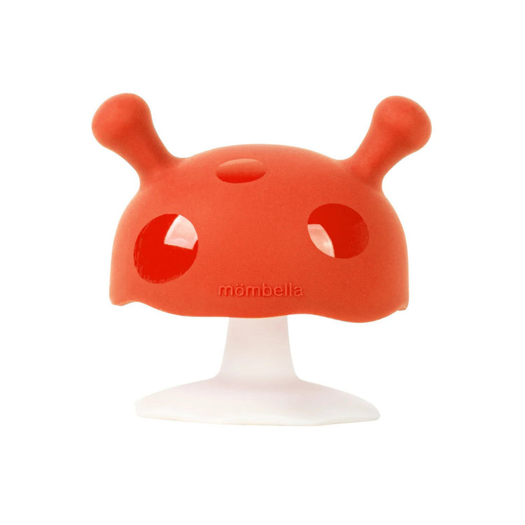 Mombella Mimi Mushroom Soothe Teether (3m+)