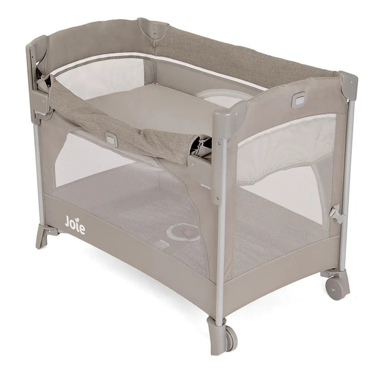 Joie Kubbie Sleep Bedside Crib & Travel Cot (Birth to 15kg)