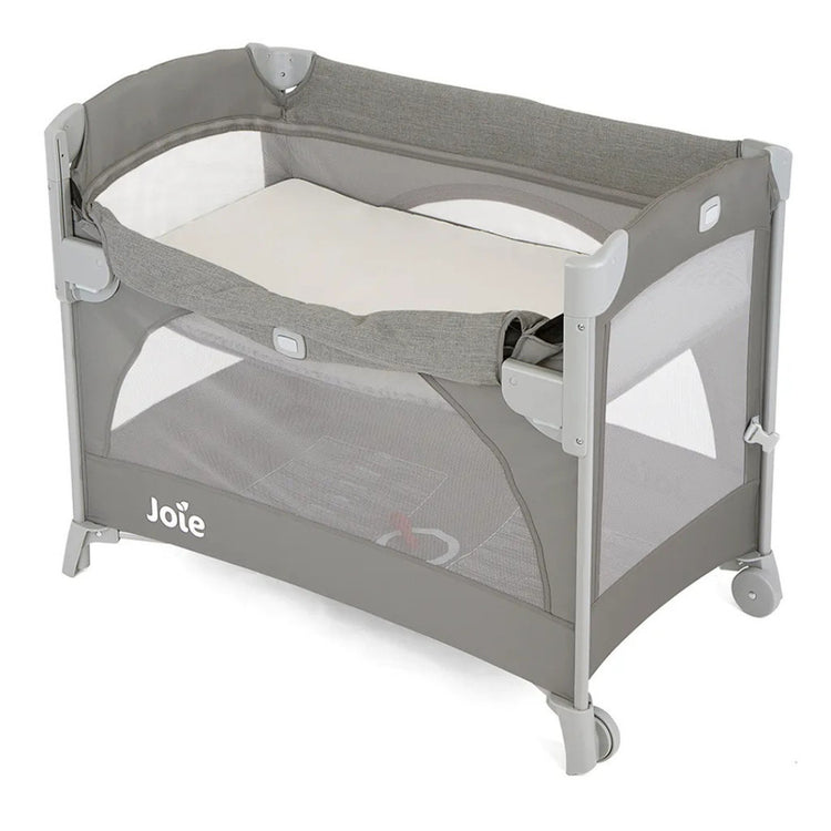 Joie Kubbie Sleep Bedside Crib & Travel Cot (Birth to 15kg)