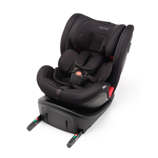 Recaro 360 Namito Car Seat - Prime Mat Black