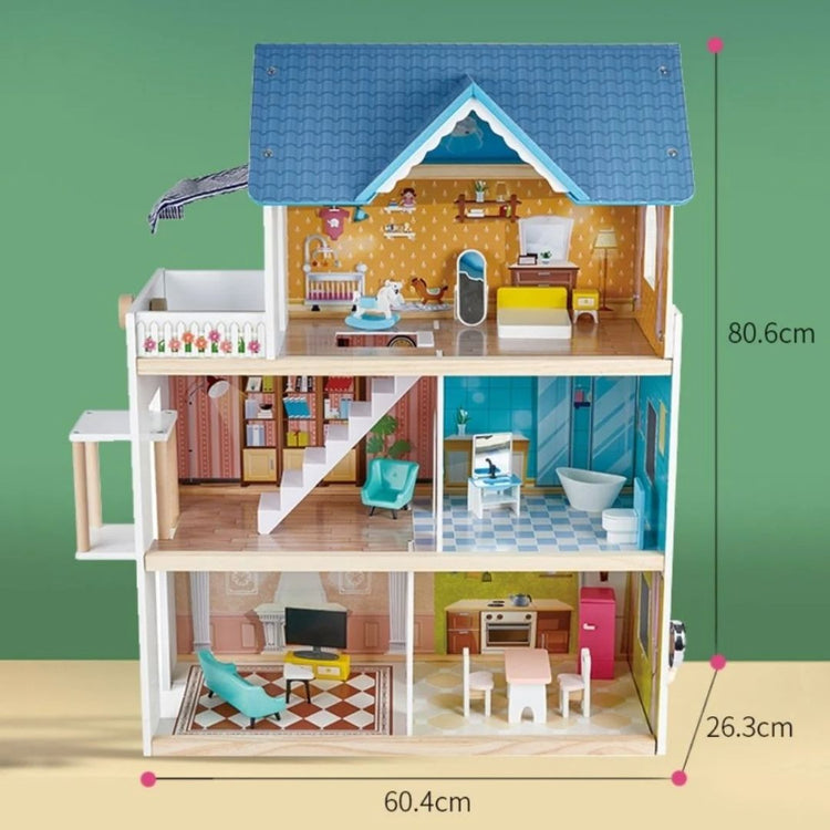 Hape Little Room My Dream Doll House