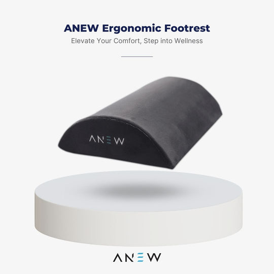 ANEW Ergonomic Footrest