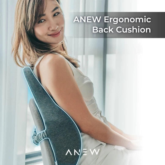 ANEW Ergonomic Back Cushion