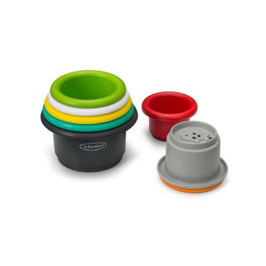 Infantino Stack N Nest Cups
