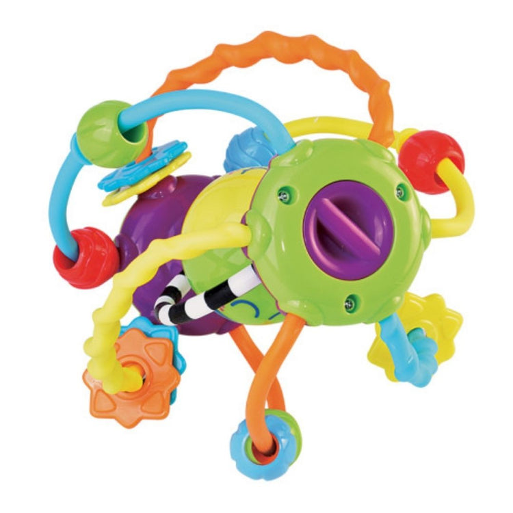 Hap-P-Kid Little Learner Activity Sensory Ball (6m+)