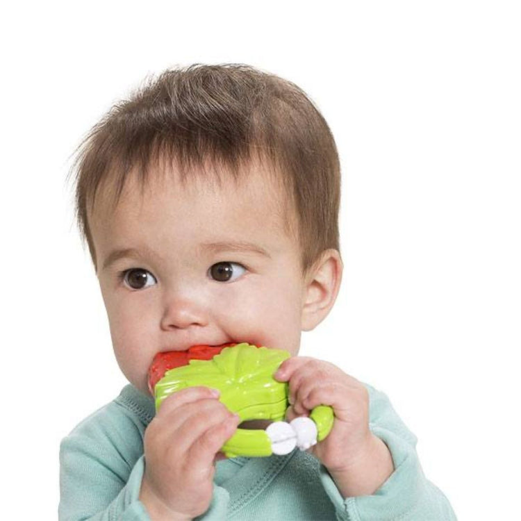 Infantino Vibrating Teether - Strawberry