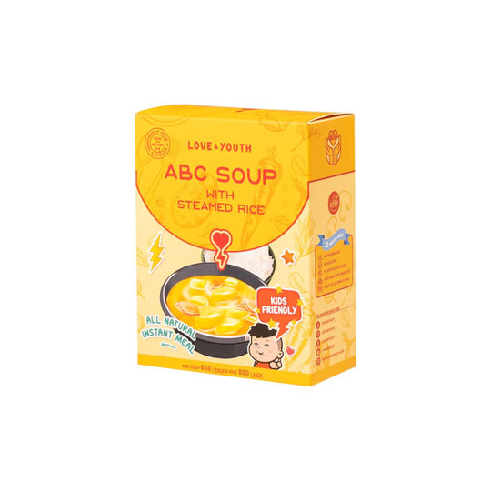 Love & Youth ABC Soup with Rice 6m+