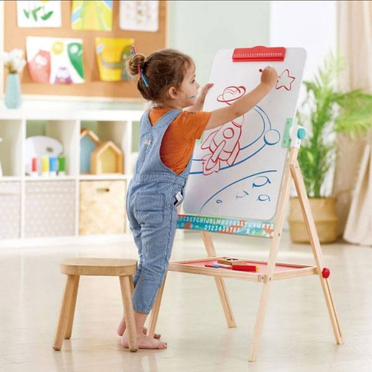 Hape Flip Flat Easel (3y+)