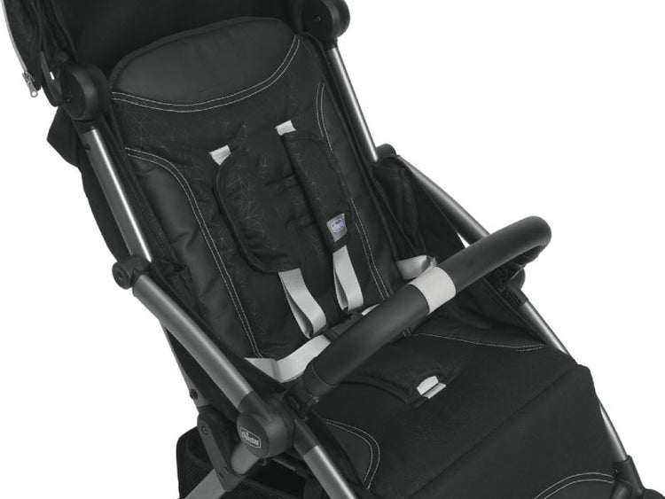 CHICCO Goody Pro Stroller Black Beauty