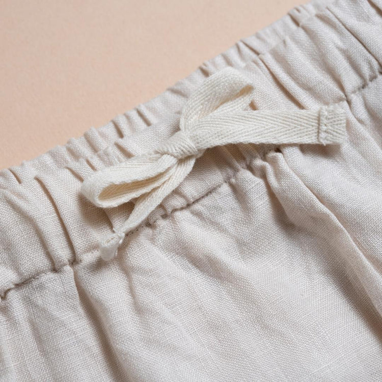 Hatch Linen Shorts