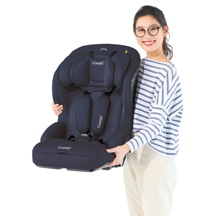 Combi Joytrip Advance Car Seat - Gray (9-36kg)