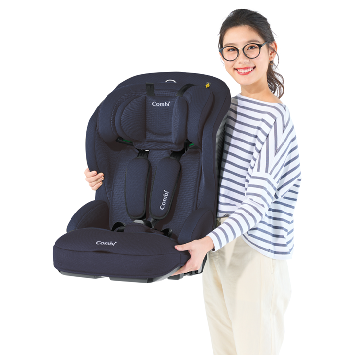 Combi Joytrip Advance Car Seat - Gray