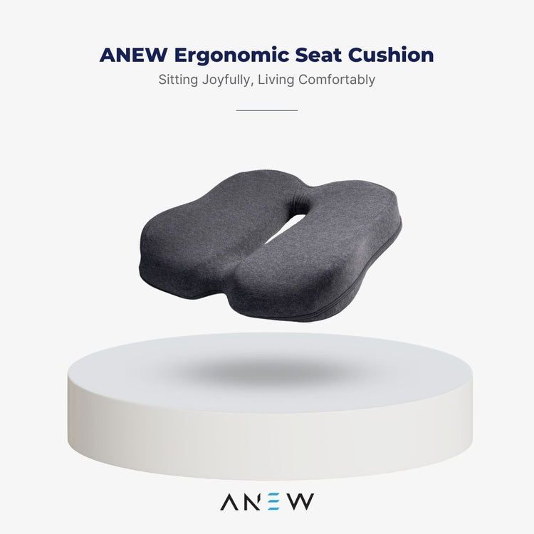 ANEW Ergonomic Seat Cushion