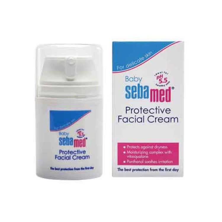 Sebamed Protective Facial Cream (50ml)