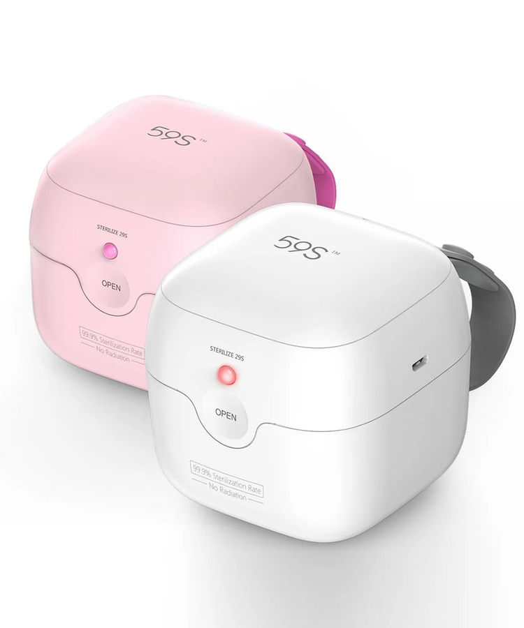 59S UVC LED Mini Sterilizing Box