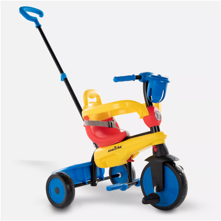 SmarTrike 3-in-1 Breeze S Multi Color Classic Trike (15mths up to approx 3yrs)