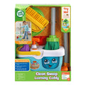 Leapfrog Clean Sweep Learning Caddy