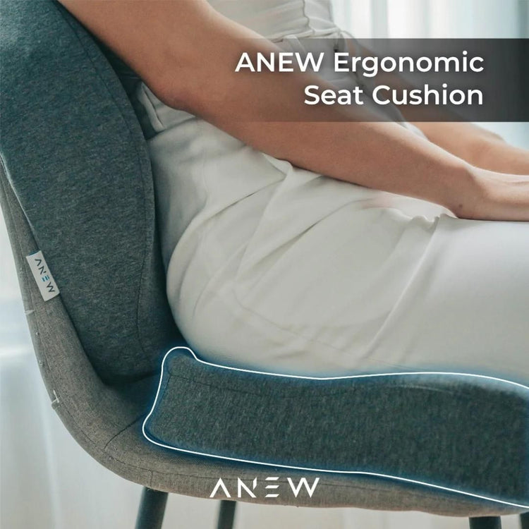 ANEW Ergonomic Seat Cushion
