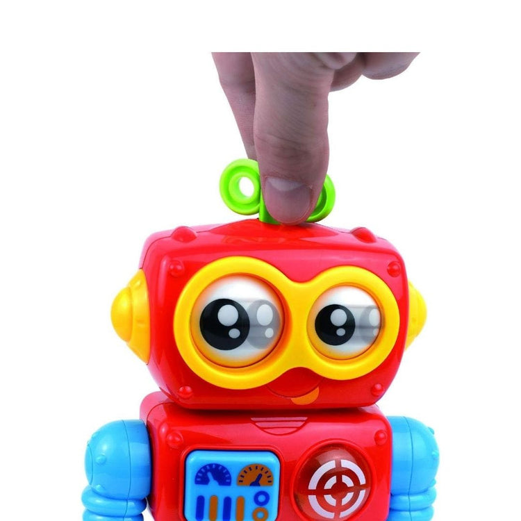 Hap-P-Kid Little Learner My First Little Robot (12m+)