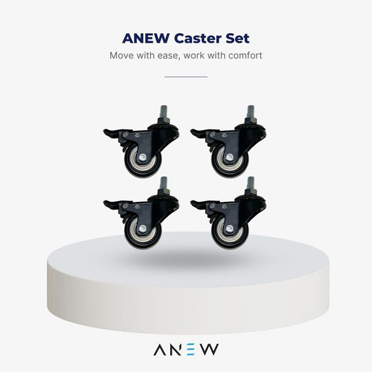 ANEW Caster Set