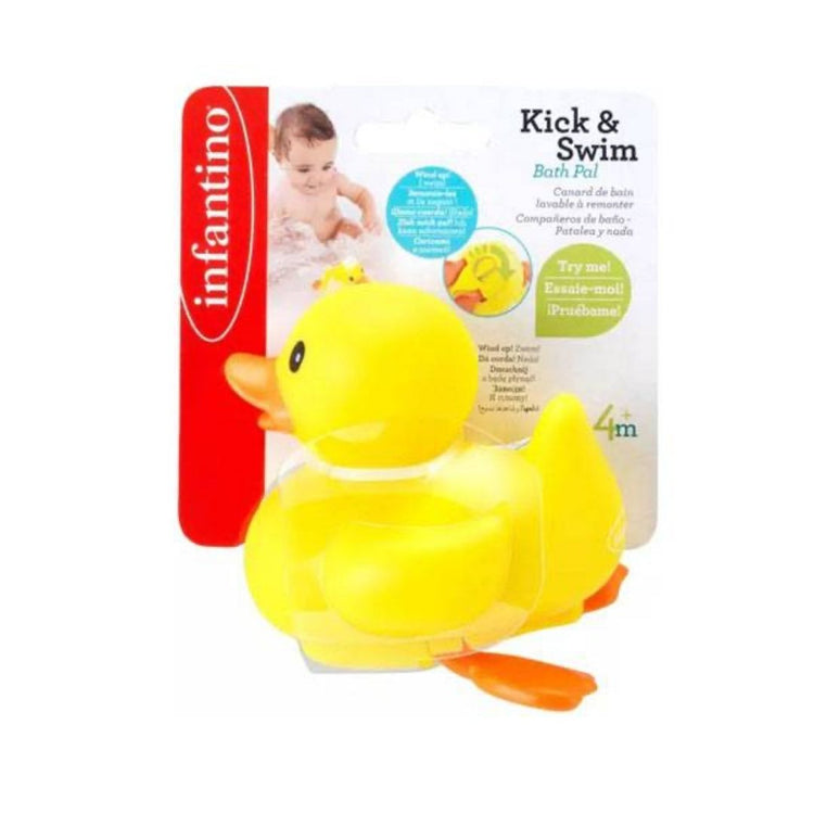 Infantino Kick & Swim Bath Pal