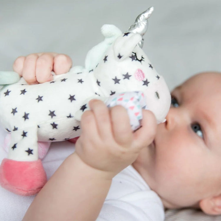 Bubble - Sparkle the Unicorn Pacifier Holder