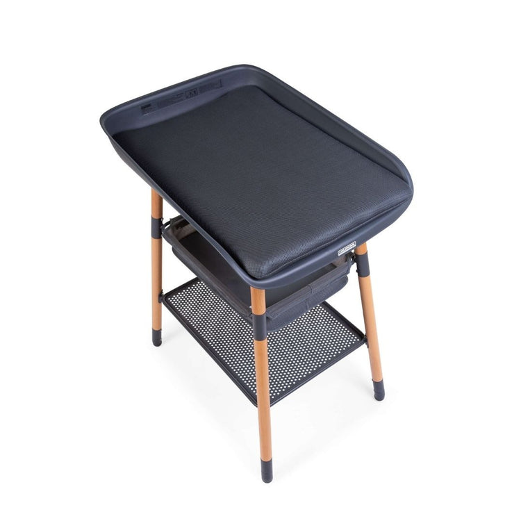 Childhome Evolux Changing Table - Natural Anthracite