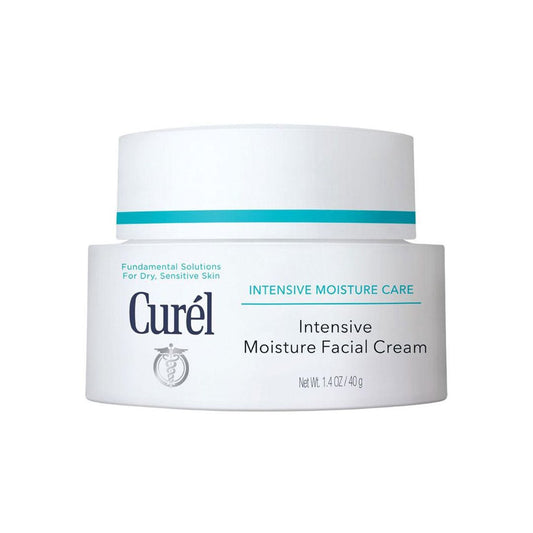 Curel Intensive Moisture Care Facial Cream 40g