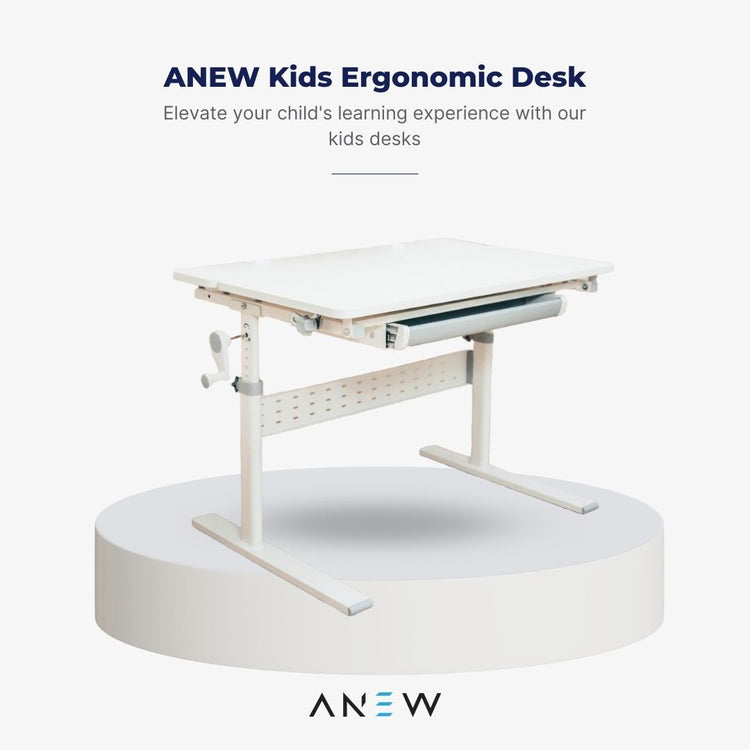 [PRE-ORDER] ANEW Kids Ergonomic Desk