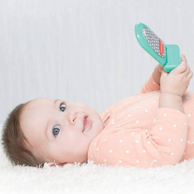 Infantino Flip & Peek Fun Phone - Teal