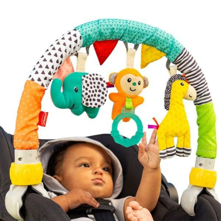 Infantino Clip & Play Travel Arch