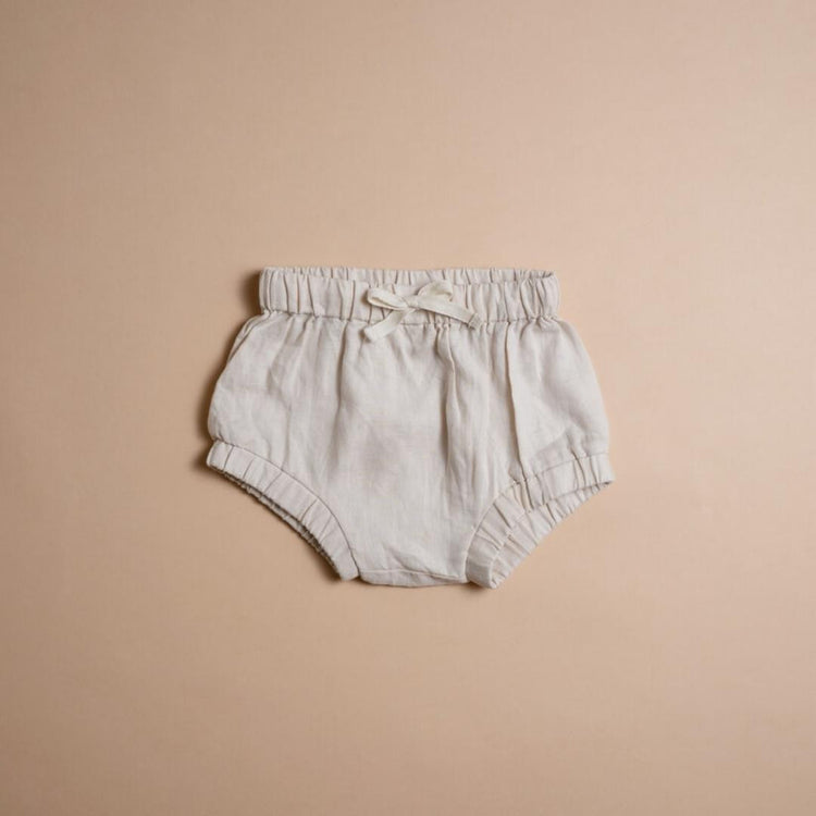 Hatch Linen Shorts