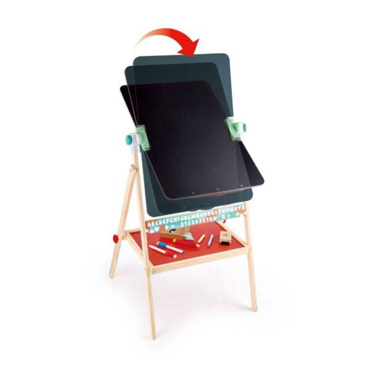 Hape Flip Flat Easel (3y+)