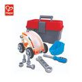 Hape Build & Drive Car Set