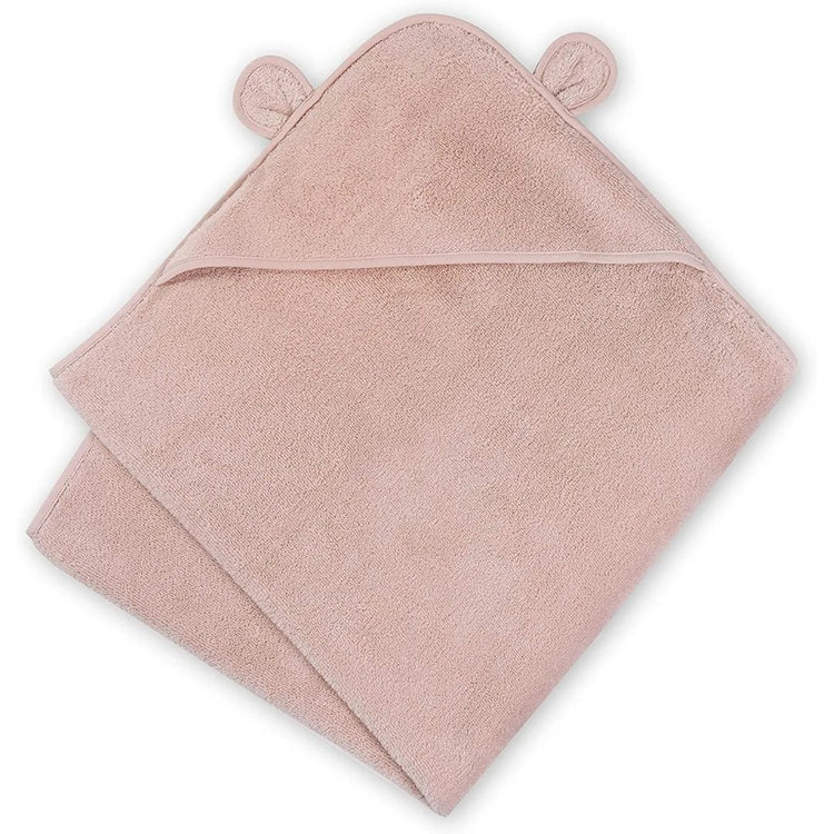 Joey & Mom Hooded Towel