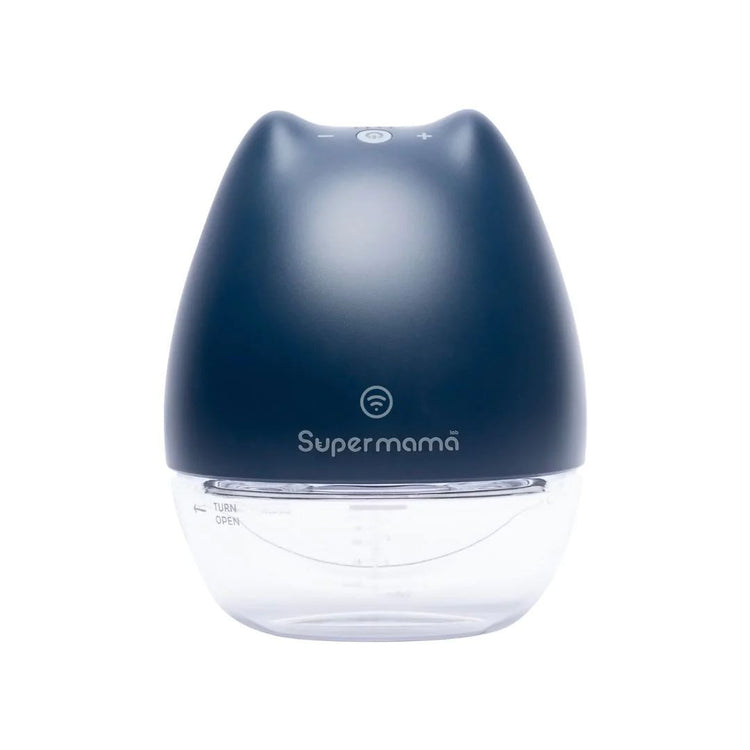 SuperMama Air Plus Wearable Double Breast Pump