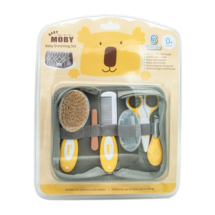 MOBY Grooming Set 7 Pcs