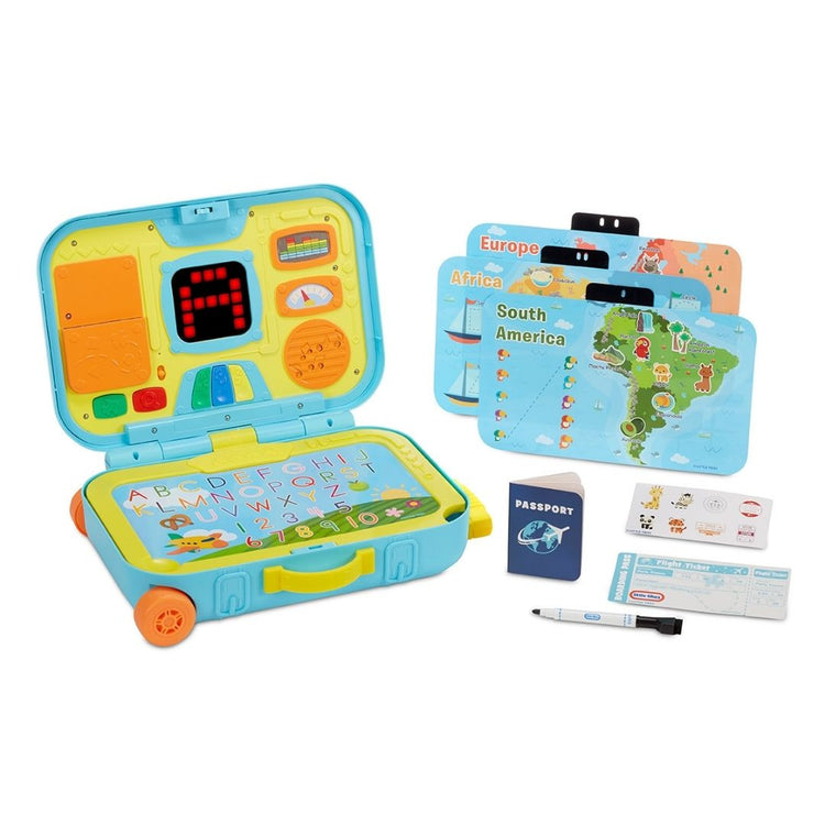 Little Tikes Learning Activity Suitcase