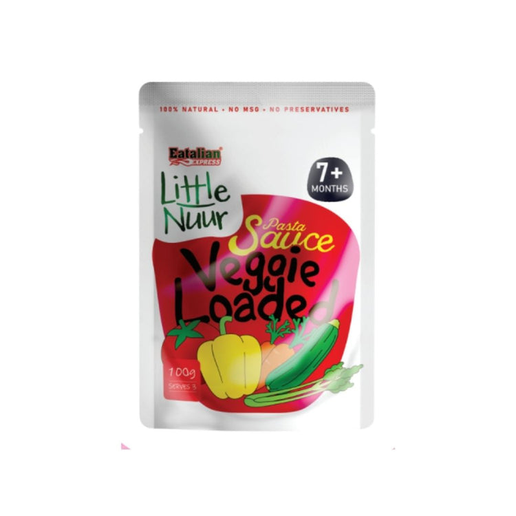 Eatalian Express Little Nuur Pasta Sauce (100g)