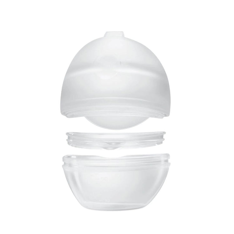 SuperMama Egg Pump Wearable Natural Suction Milk Collector