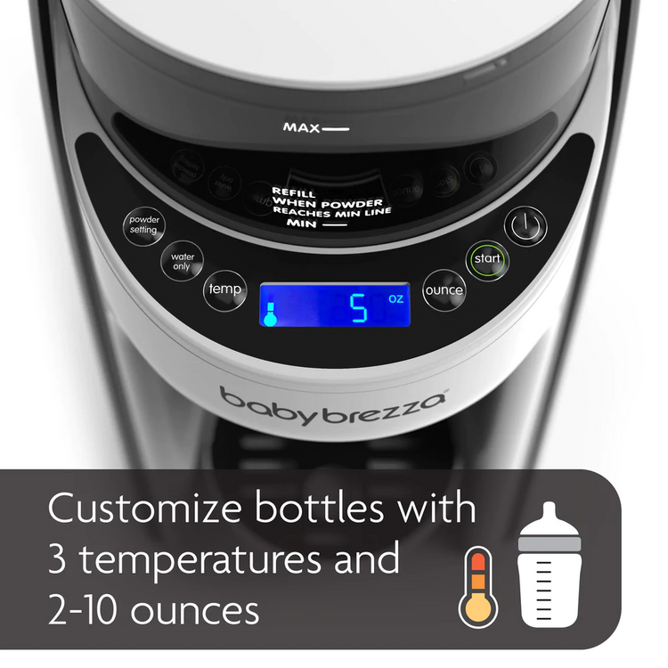 Baby Brezza Formula Pro Advanced Baby Formula Dispenser