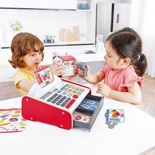 HAPE Beep & Buy Cash Register