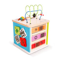 Hape x Baby Einstein Innovation Station Activity Cube (12m+)