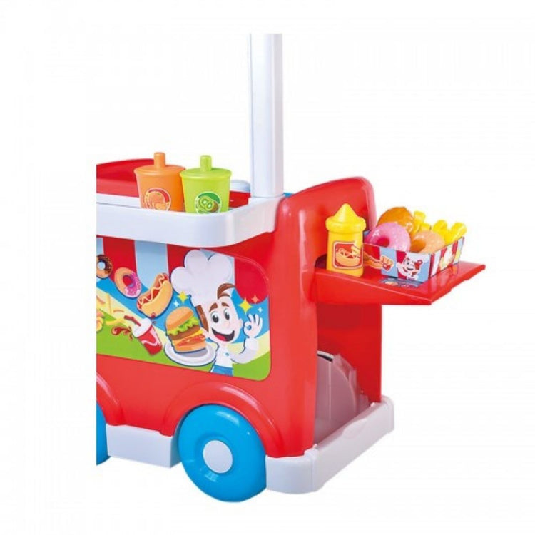 Hap-P-Kid Little Learner Mini Chef Deli Truck (18m+)