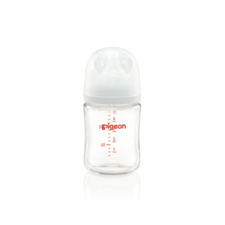 Pigeon Softouch Glass Bottle