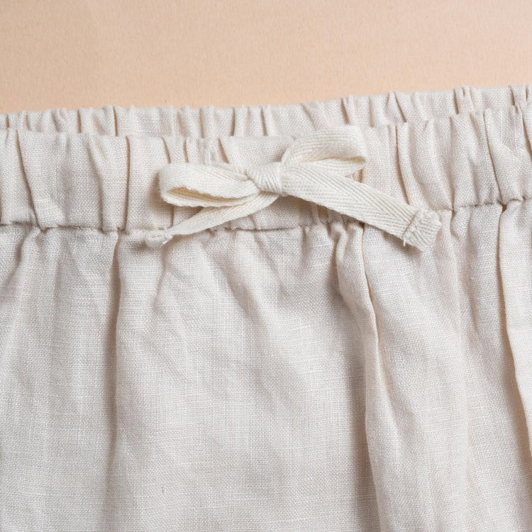 Hatch Linen Shorts