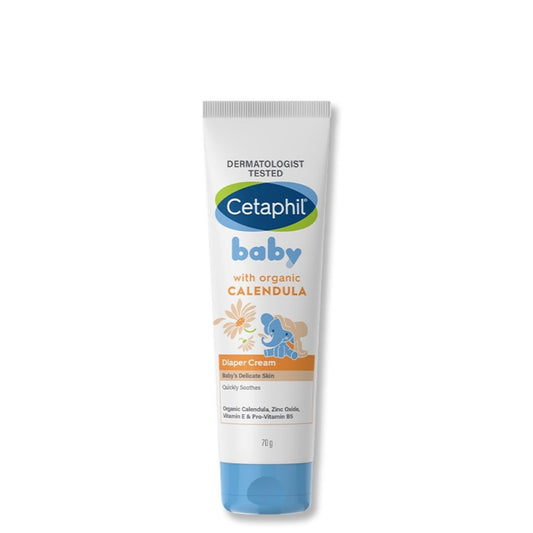 Cetaphil Baby Diaper Cream 70g