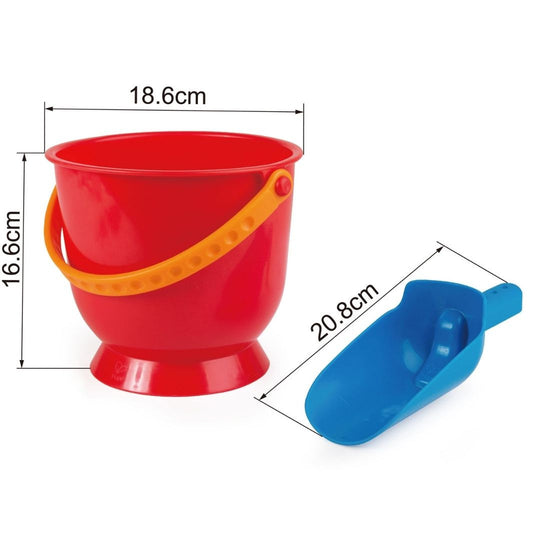 Hape Scoop & Pail (18m+)