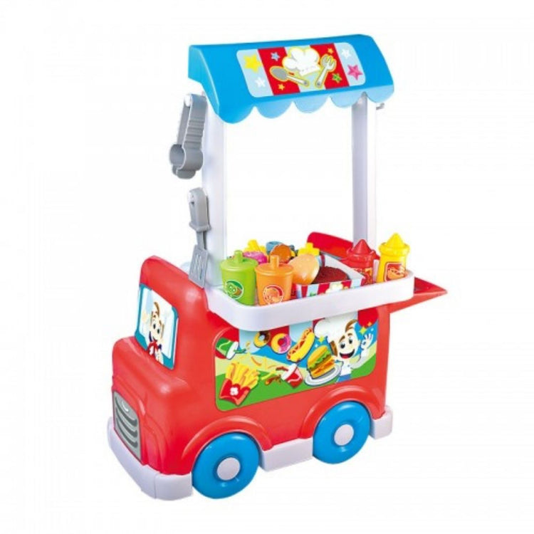 Hap-P-Kid Little Learner Mini Chef Deli Truck (18m+)