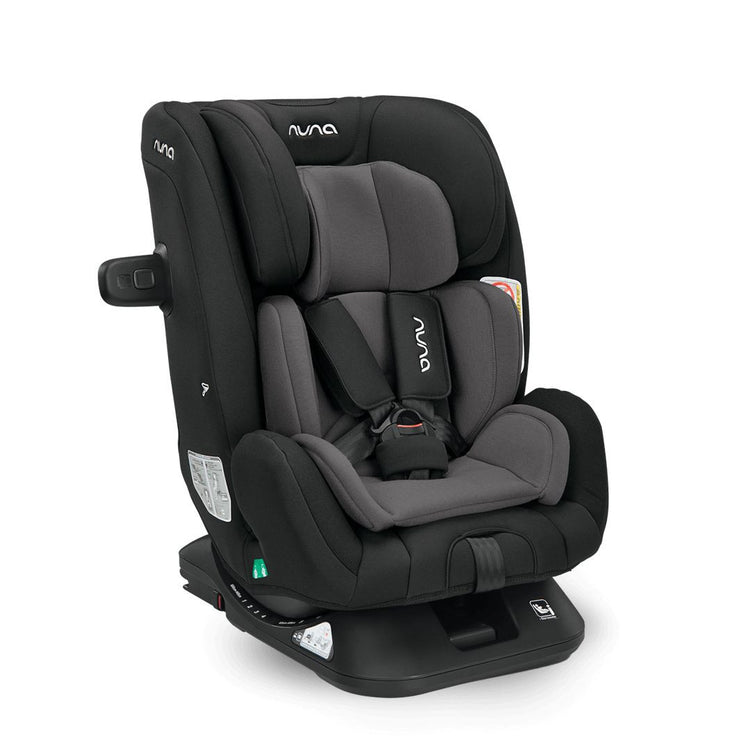 NUNA Tres LX Car Seat - Caviar (40-145cm)